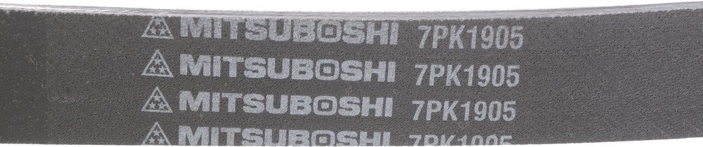 Mitsuboshi Serpentine Belt