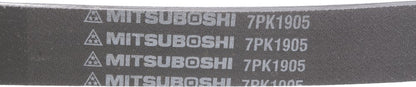Mitsuboshi Serpentine Belt