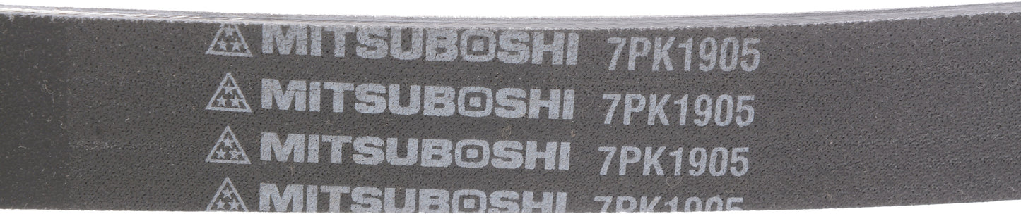 Mitsuboshi Serpentine Belt