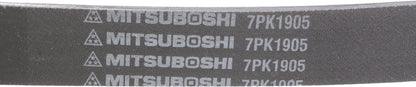 Mitsuboshi Serpentine Belt