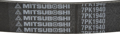 Mitsuboshi Serpentine Belt