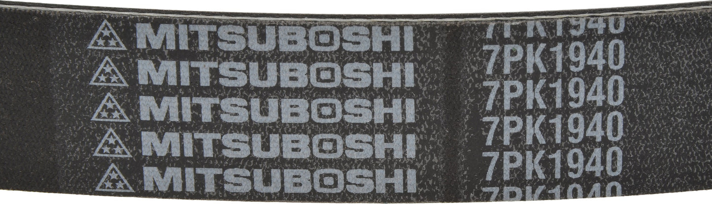 Mitsuboshi Serpentine Belt