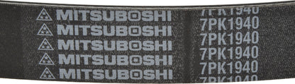 Mitsuboshi Serpentine Belt