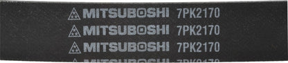 Mitsuboshi Serpentine Belt