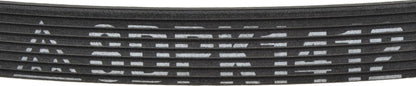 Mitsuboshi Accessory Drive Belt 8DPK1412