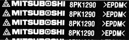 Mitsuboshi 8PK1290