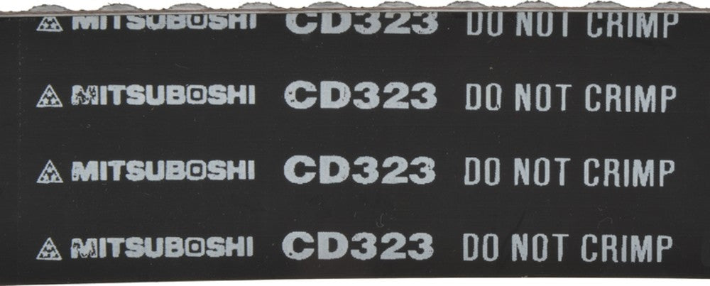Mitsuboshi Serpentine Belt