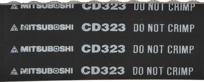 Mitsuboshi Serpentine Belt
