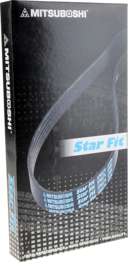 Mitsuboshi Serpentine Belt