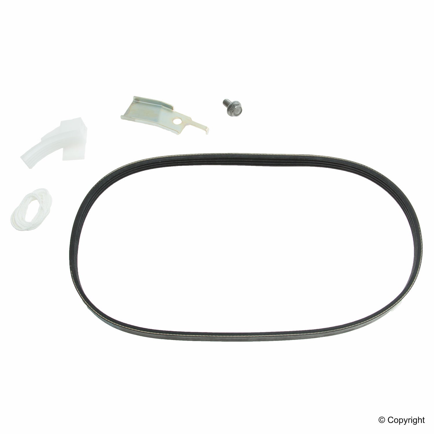 Mitsuboshi Serpentine Belt