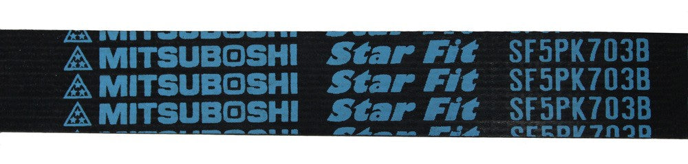 Mitsuboshi Serpentine Belt