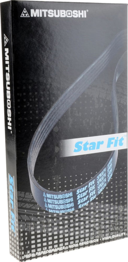 Mitsuboshi Serpentine Belt