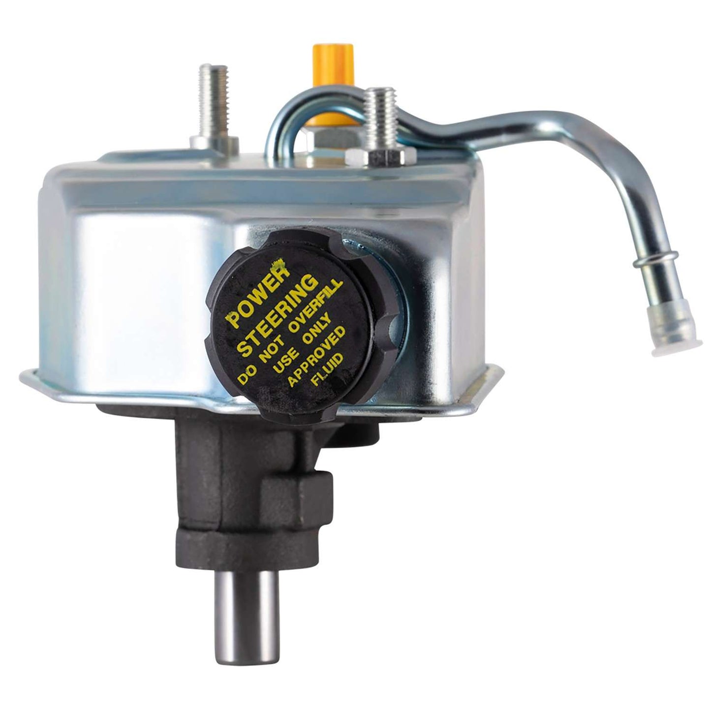 PWR New Power Steering Pump With Reservoir 60-5001R