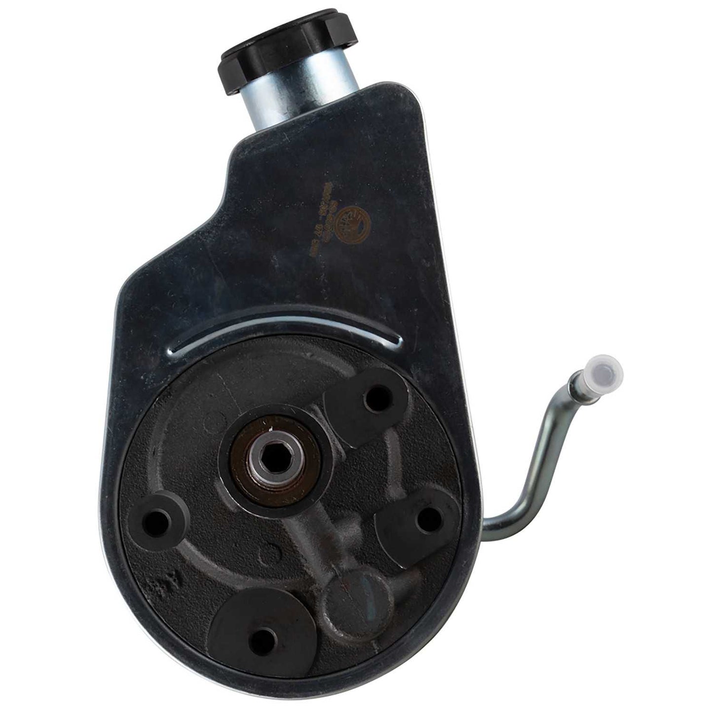PWR New Power Steering Pump With Reservoir 60-5001R