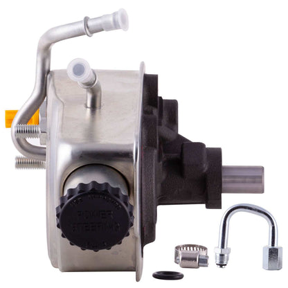 PWR New Power Steering Pump With Reservoir 60-5009R