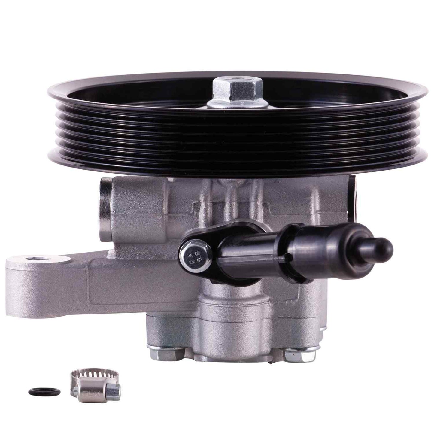 PWR New Power Steering Pump With Pulley 60-5011P