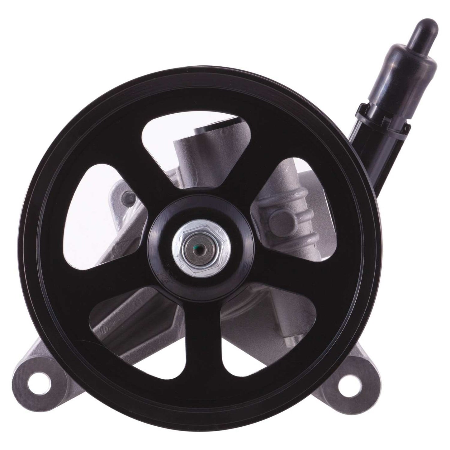 PWR New Power Steering Pump With Pulley 60-5011P