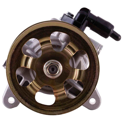PWR New Power Steering Pump With Pulley 60-5017P
