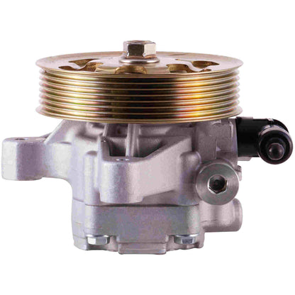 PWR New Power Steering Pump With Pulley 60-5017P