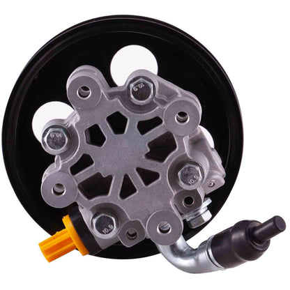PWR New Power Steering Pump With Pulley 60-5020P