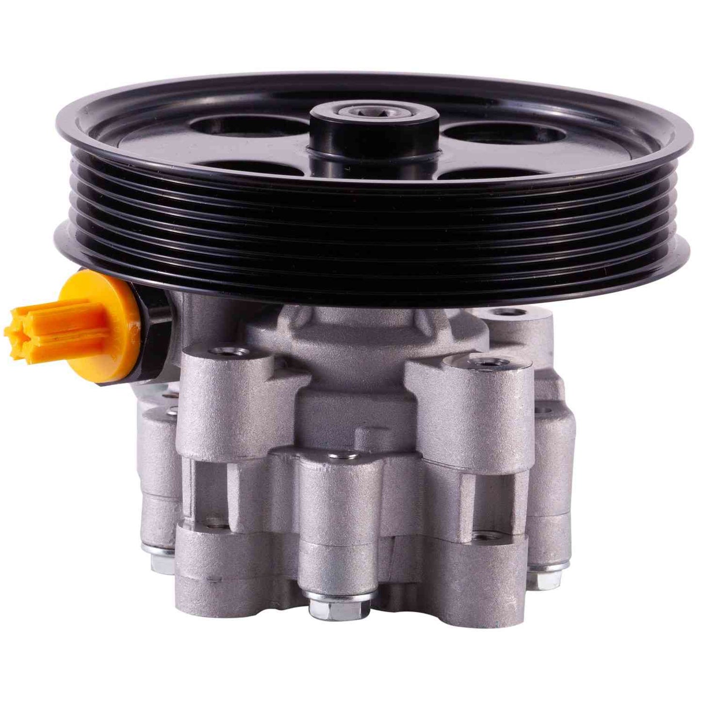 PWR New Power Steering Pump With Pulley 60-5020P