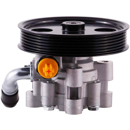 PWR New Power Steering Pump With Pulley 60-5020P