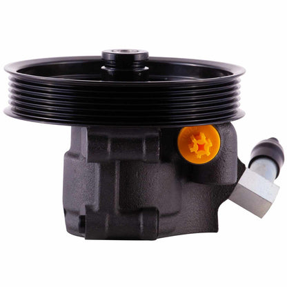 PWR New Power Steering Pump With Pulley 60-5021P