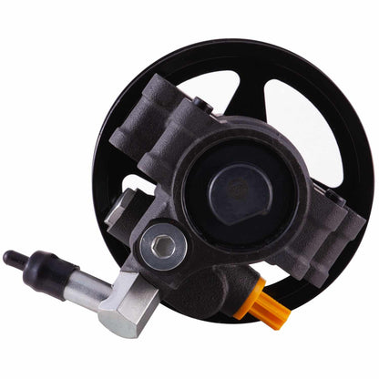 PWR New Power Steering Pump With Pulley 60-5021P