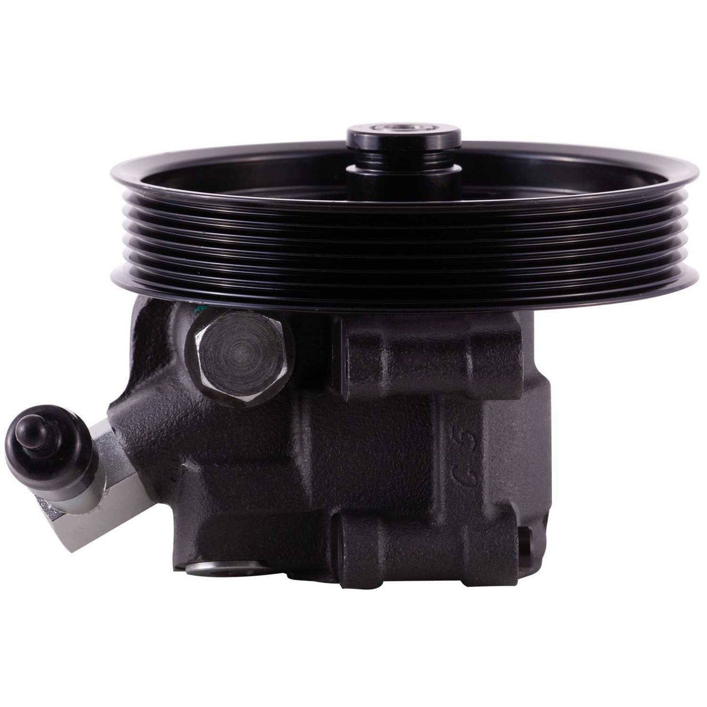 PWR New Power Steering Pump With Pulley 60-5021P