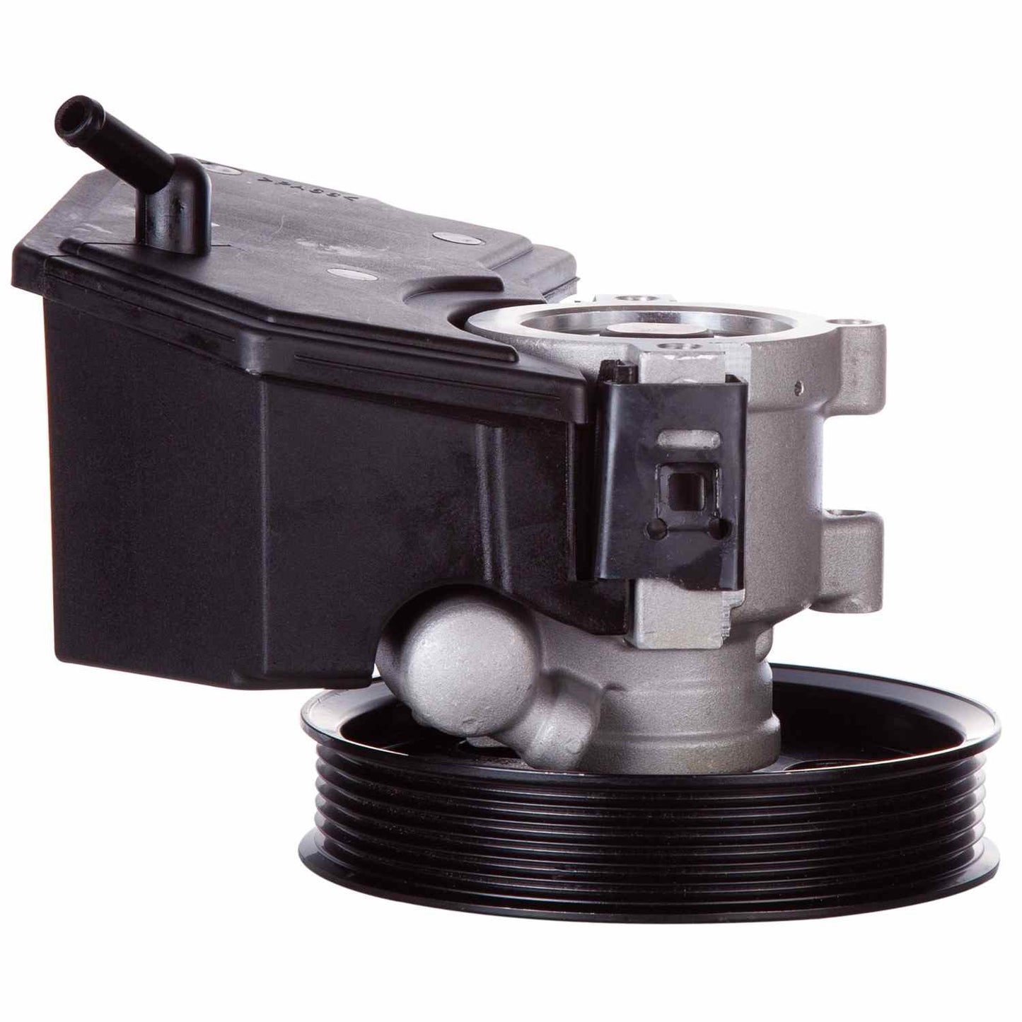 PWR New Power Steering Pump With Pulley and Reservoir 60-5022PR
