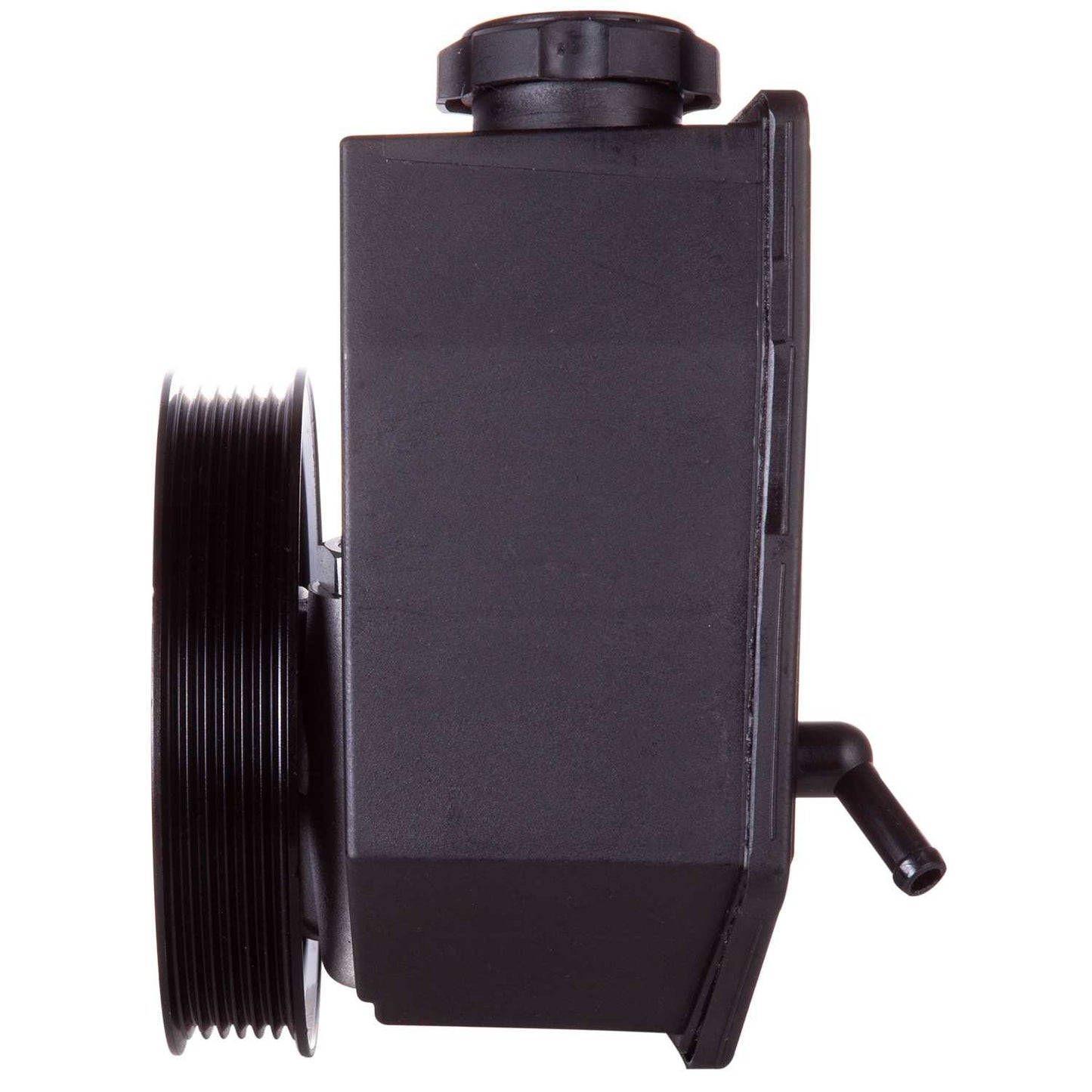 PWR New Power Steering Pump With Pulley and Reservoir 60-5022PR