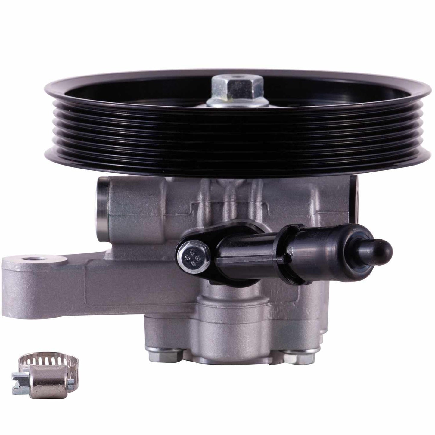 PWR New Power Steering Pump With Pulley 60-5023P