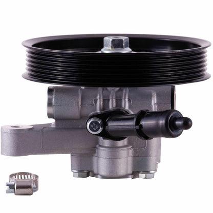 PWR New Power Steering Pump With Pulley 60-5023P
