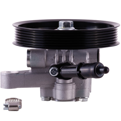 PWR New Power Steering Pump With Pulley 60-5023P