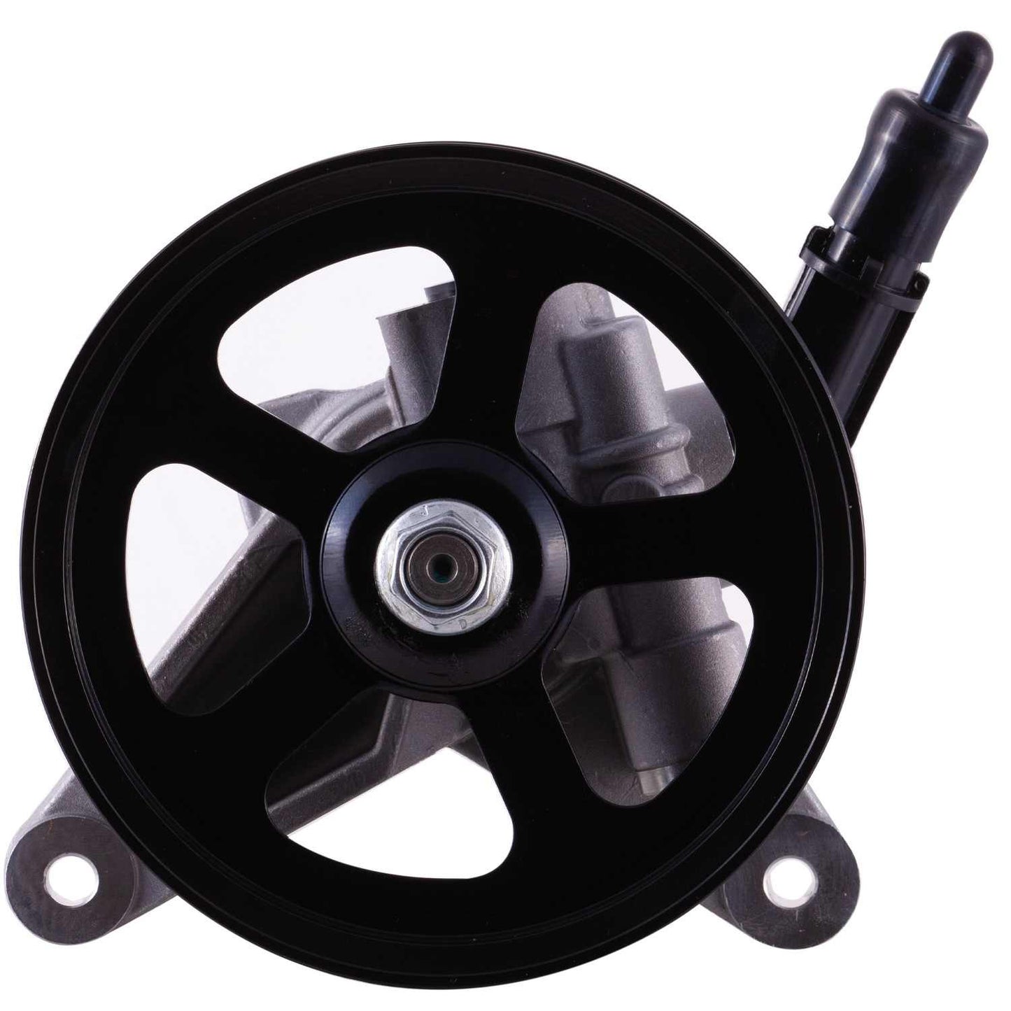 PWR New Power Steering Pump With Pulley 60-5023P