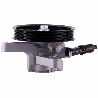 PWR New Power Steering Pump With Pulley 60-5023P