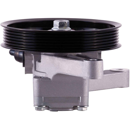 PWR New Power Steering Pump With Pulley 60-5023P
