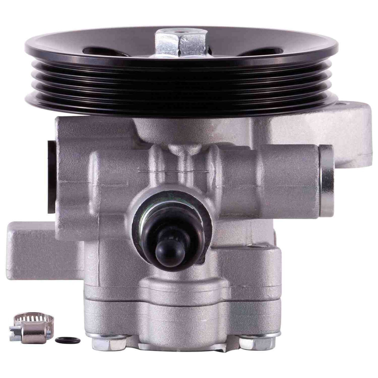 PWR New Power Steering Pump With Pulley 60-5029P
