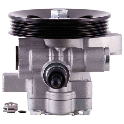 PWR New Power Steering Pump With Pulley 60-5029P