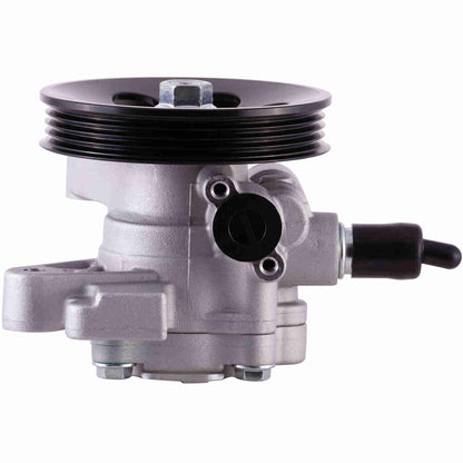 PWR New Power Steering Pump With Pulley 60-5029P