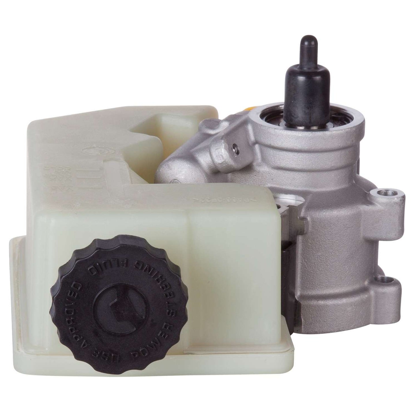 PWR New Power Steering Pump With Reservoir 60-5033R