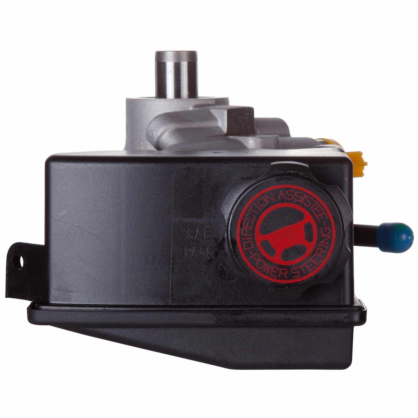 PWR New Power Steering Pump With Reservoir 60-5038R