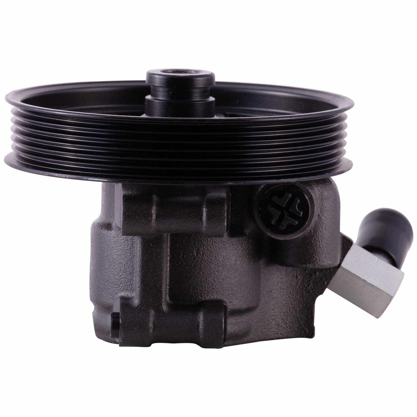 PWR New Power Steering Pump With Pulley 60-5042P