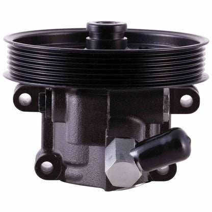 PWR New Power Steering Pump With Pulley 60-5042P