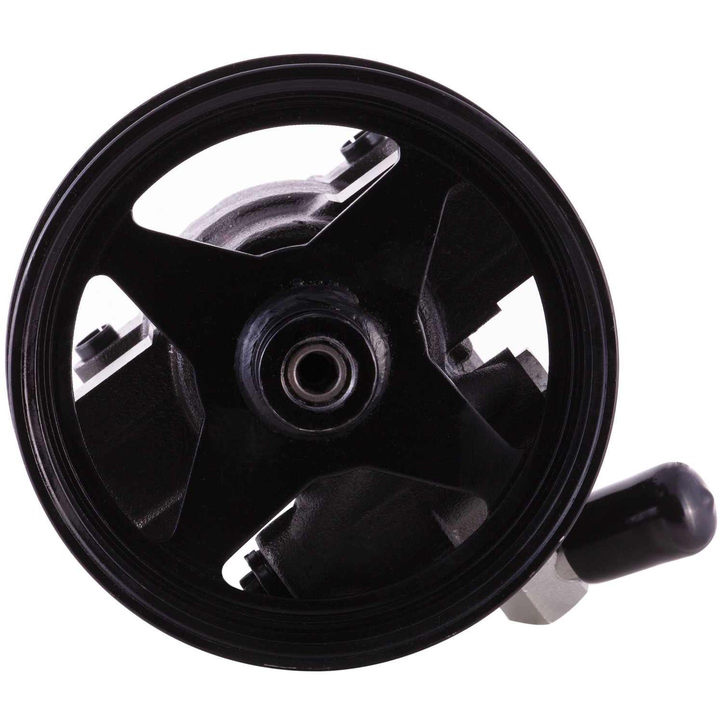 PWR New Power Steering Pump With Pulley 60-5042P
