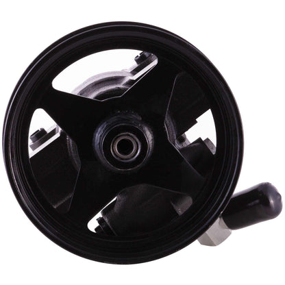 PWR New Power Steering Pump With Pulley 60-5042P