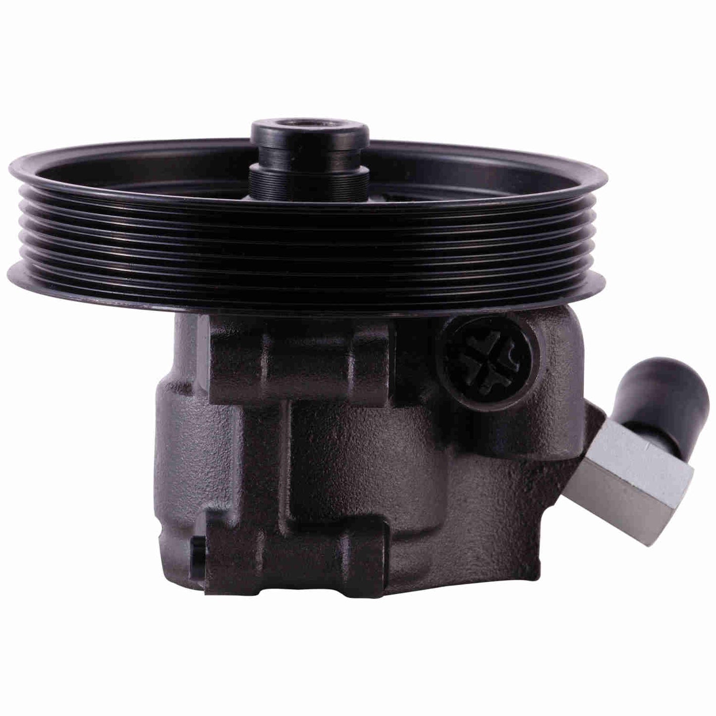 PWR New Power Steering Pump With Pulley 60-5042P