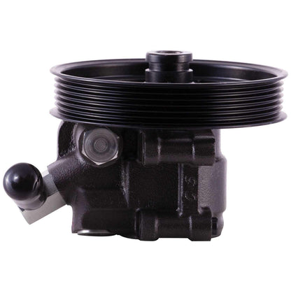 PWR New Power Steering Pump With Pulley 60-5042P