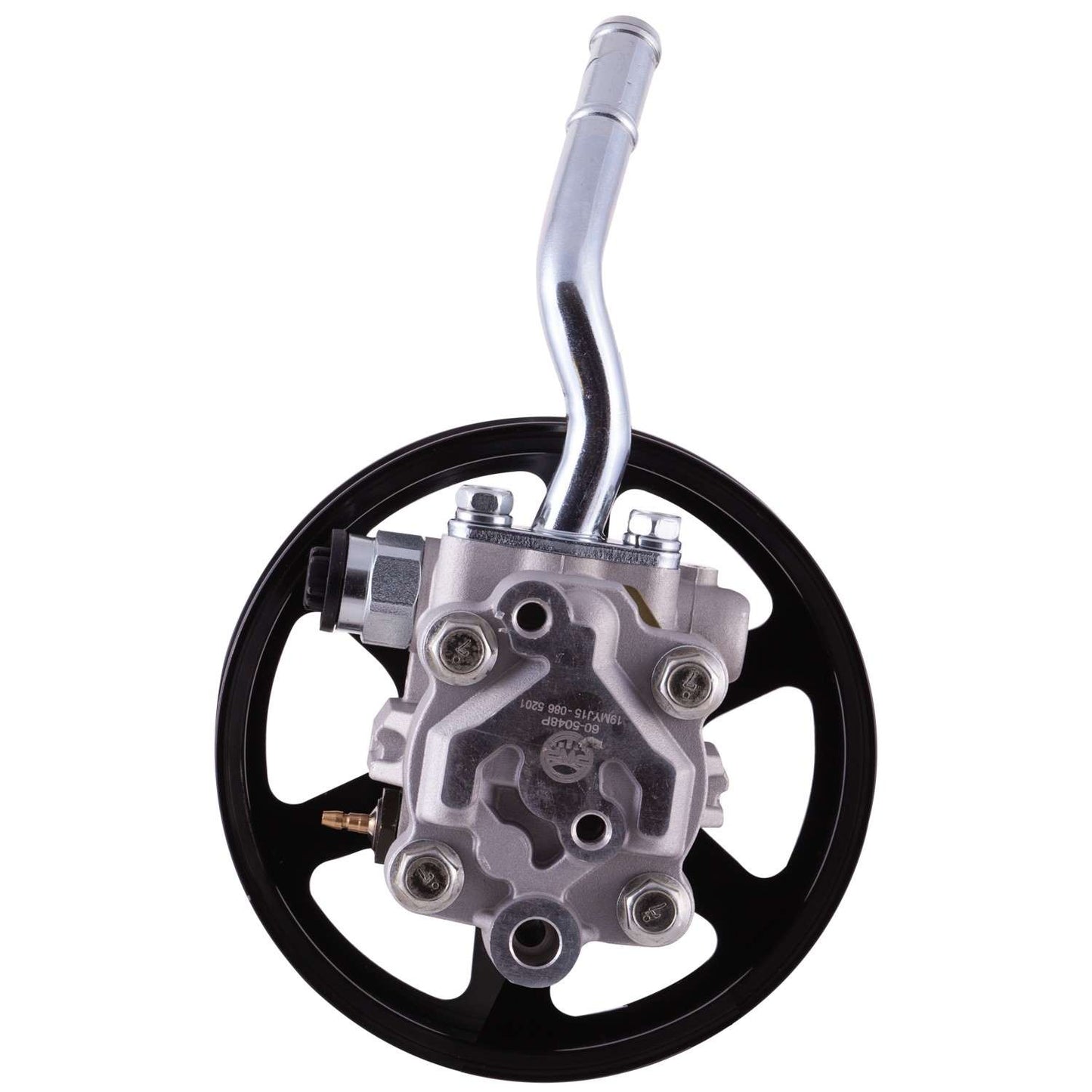 PWR New Power Steering Pump With Pulley 60-5048P