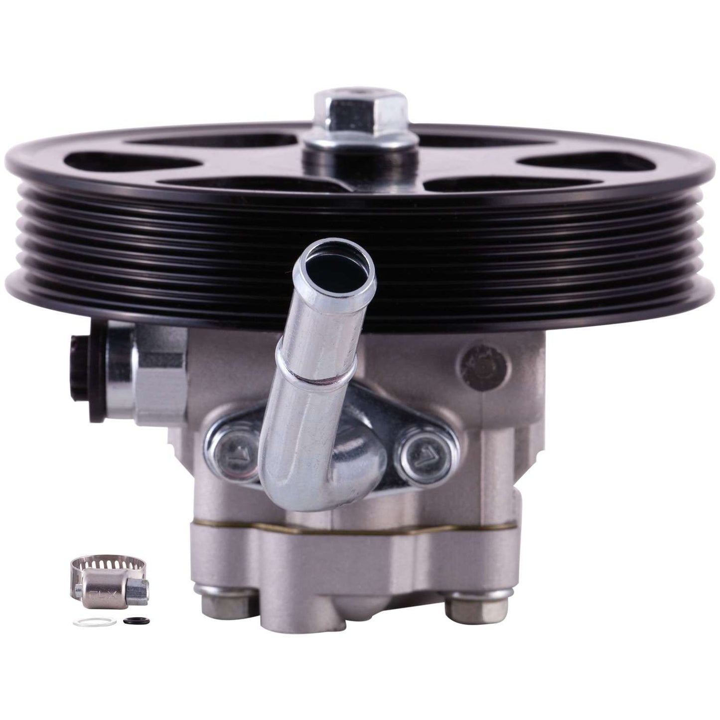PWR New Power Steering Pump With Pulley 60-5048P